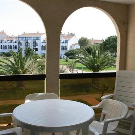 Appartement 4 Pers - Le Barcares - Piscine, Parkings, Terrains De Sport, Fitness - Fr-1-195-25 Exterior photo