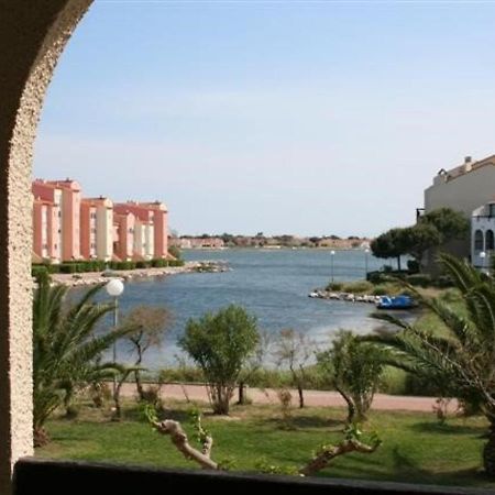 Appartement 4 Pers - Le Barcares - Piscine, Parkings, Terrains De Sport, Fitness - Fr-1-195-25 Exterior photo